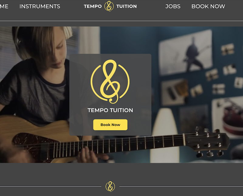 Tempo Tuition